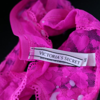 Me and panties cum Victoria Secrets