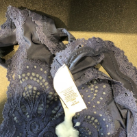 Me and panties cum Victoria Secrets