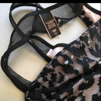 Me and panties cum Victoria Secrets