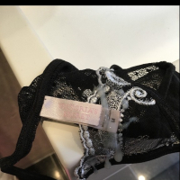 Me and panties cum Victoria Secrets