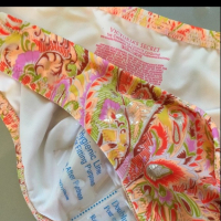 Me and panties cum Victoria Secrets