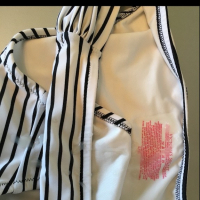 Me and panties cum Victoria Secrets