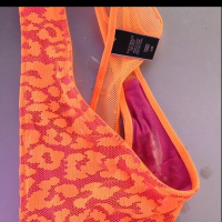 Me and panties cum Victoria Secrets
