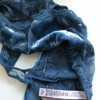 Me and panties cum Victoria Secrets