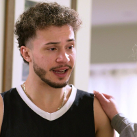 Busty blonde cheerleader Spencer Scott gets shagged by lucky Apollo Banks