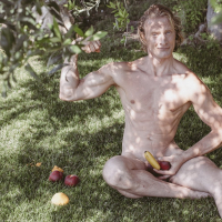 A weekend in the garden of eden
