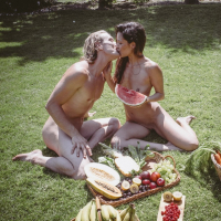 A weekend in the garden of eden