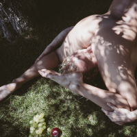 A weekend in the garden of eden