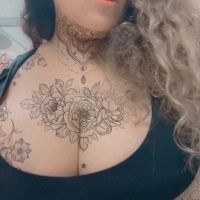 Sexy Lady Tatoo Filtro