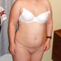 Slutty secretary in big white knickers