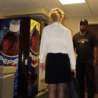 white secretary loves black cock and cum