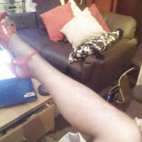 Miss olivia van denier ff nylon flashing slut