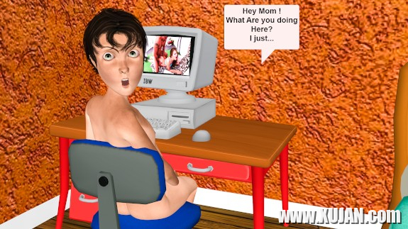 Step Mom in the step sonrsquos room - Photo #1273819