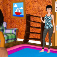 Step Mom in the step sonrsquos room