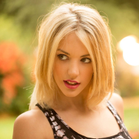 Blake Bartelli strips her Dress and black Panties