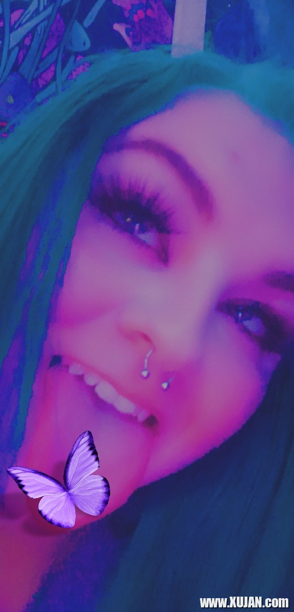 New Hair Who Dis lol - Photo #1277025