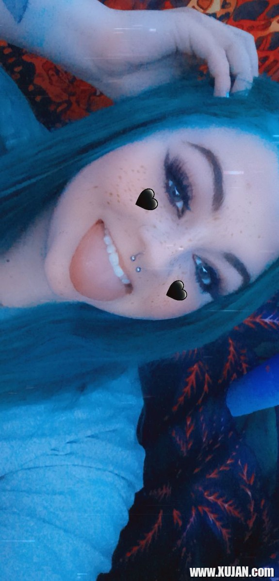 New Hair Who Dis lol - Photo #1277027