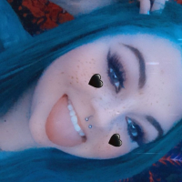 New Hair Who Dis lol