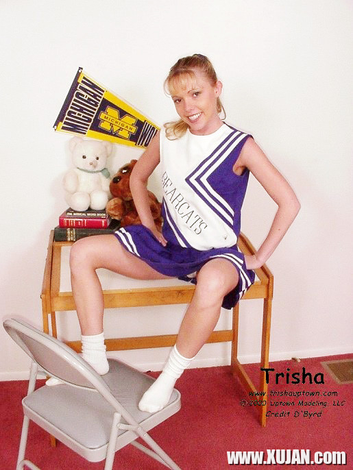 Trisha Uptown Teen Cheerleader - Photo #1278959