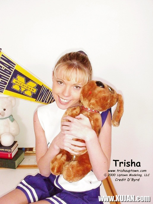 Trisha Uptown Teen Cheerleader - Photo #1278960