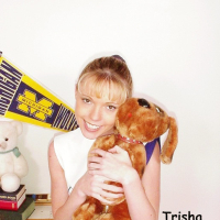 Trisha Uptown Teen Cheerleader