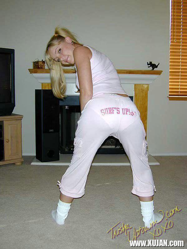 Pictures of Trisha Uptown getting hot while she works out - Photo #1279185