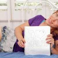 Pictures of Pepper Kester pleasuring her beautiful redhead vagina