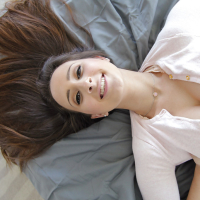 Beautiful amateur babe Ashley Adams posing fully clothed in jeans