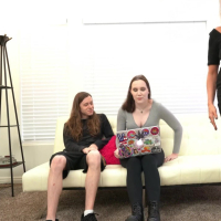 Fiance seduced by Payton Hall and Jessa Rain
