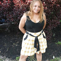 My girlfriend Melody