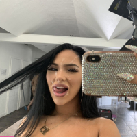 MJ Fresh nude