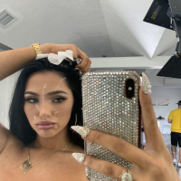 MJ Fresh nude