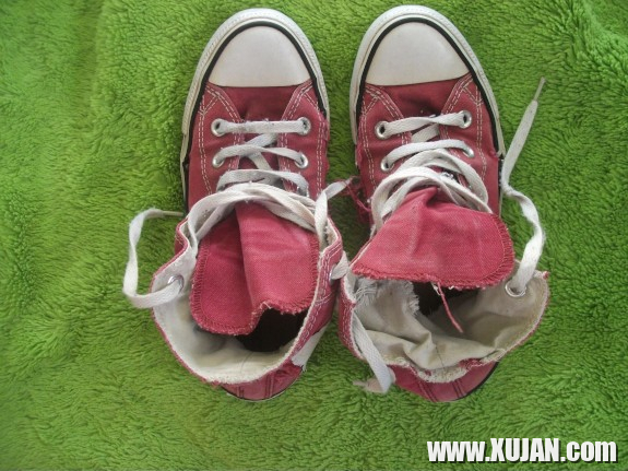 Temporarly for sale my beloved ConverseSaled - Photo #994341