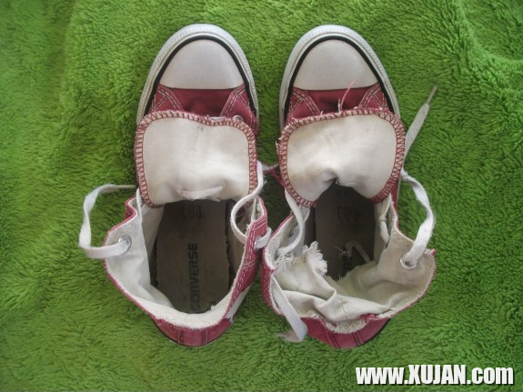 Temporarly for sale my beloved ConverseSaled - Photo #994342