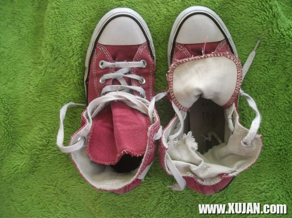 Temporarly for sale my beloved ConverseSaled - Photo #994343