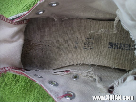 Temporarly for sale my beloved ConverseSaled - Photo #994344