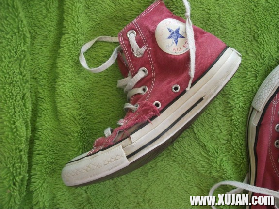 Temporarly for sale my beloved ConverseSaled - Photo #994347
