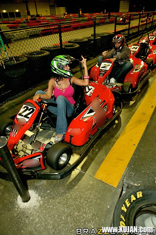 Steaming hot pornstar Priya Rai has a hardcore sex after a karting race - Photo #996106
