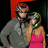 Steaming hot pornstar Priya Rai has a hardcore sex after a karting race