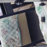 Tikiny sev er hagel