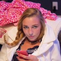 Big tits model Kendra Sunderland