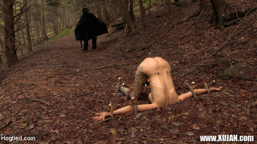 The Dig The conclusion A BDSM Abduction Horror Feature film starring Cherry To - Photo #999837