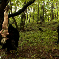 The Dig The conclusion A BDSM Abduction Horror Feature film starring Cherry To