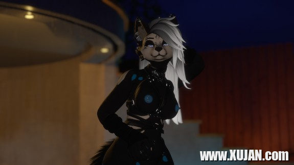 PoolSide Wolf - Photo #1002333