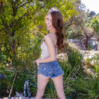 Anya Olsen spices up her sex life by swapping boyfriends