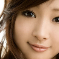 Sexy asian teen Suzuka Ishikawa posing shows pussy