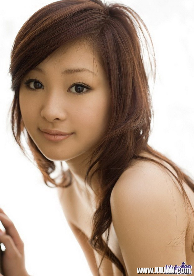 Pretty asian Suzuka Ishikawa showin tits and pussy - Photo #1009885