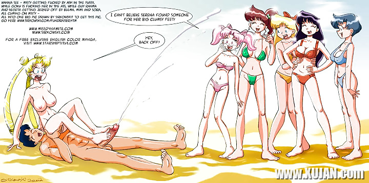 FreakY Sailor MooN - Photo #1011437