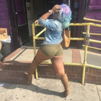 PHAT ASS FREAK