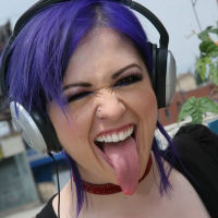 Busty white Larkin Love on black cocks in bang act